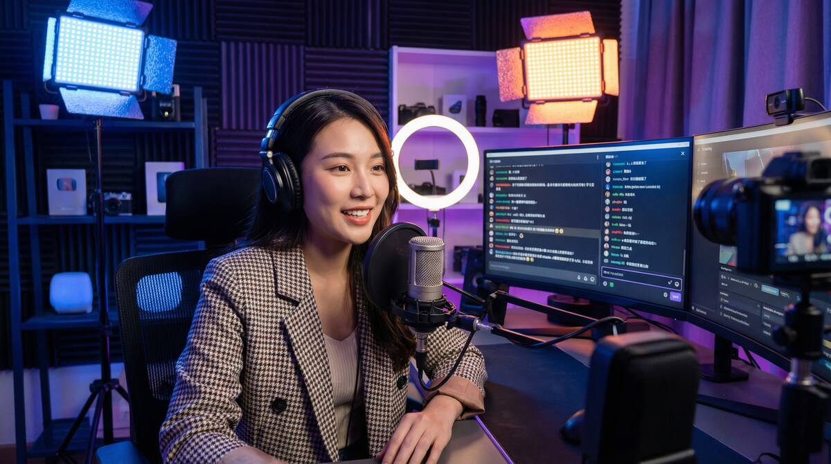 福利姬直播互动