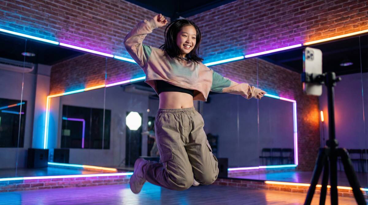 福利姬舞蹈视频